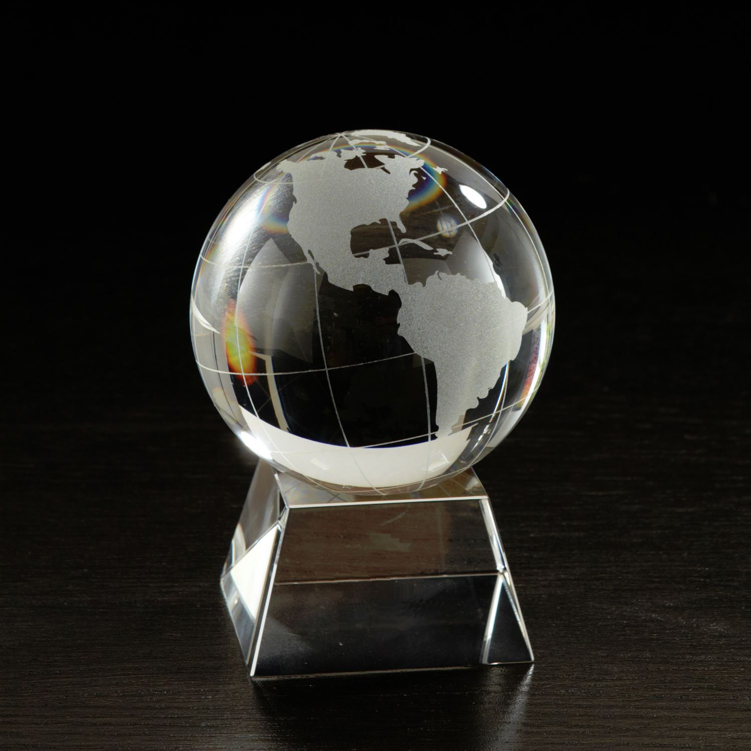 Picture of Transverse Globe Optically Perfect Globe Award
