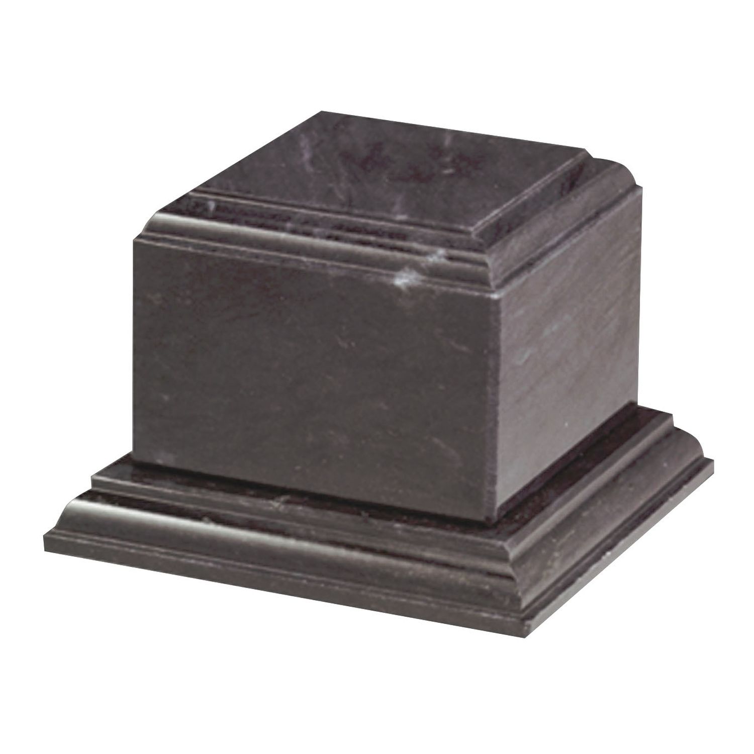 Picture of Small Classic Black Marble Base