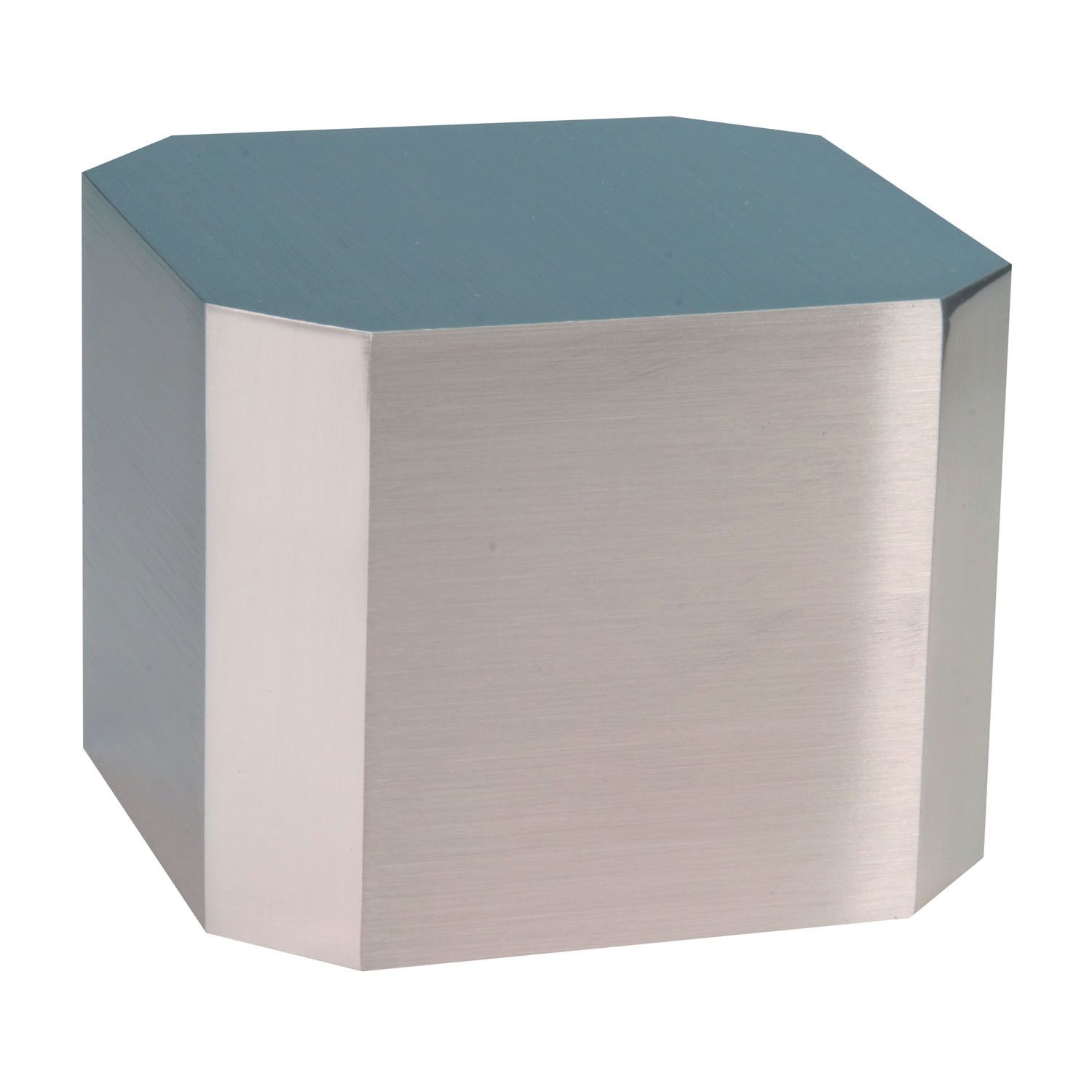 Picture of Large Silver Cube Base