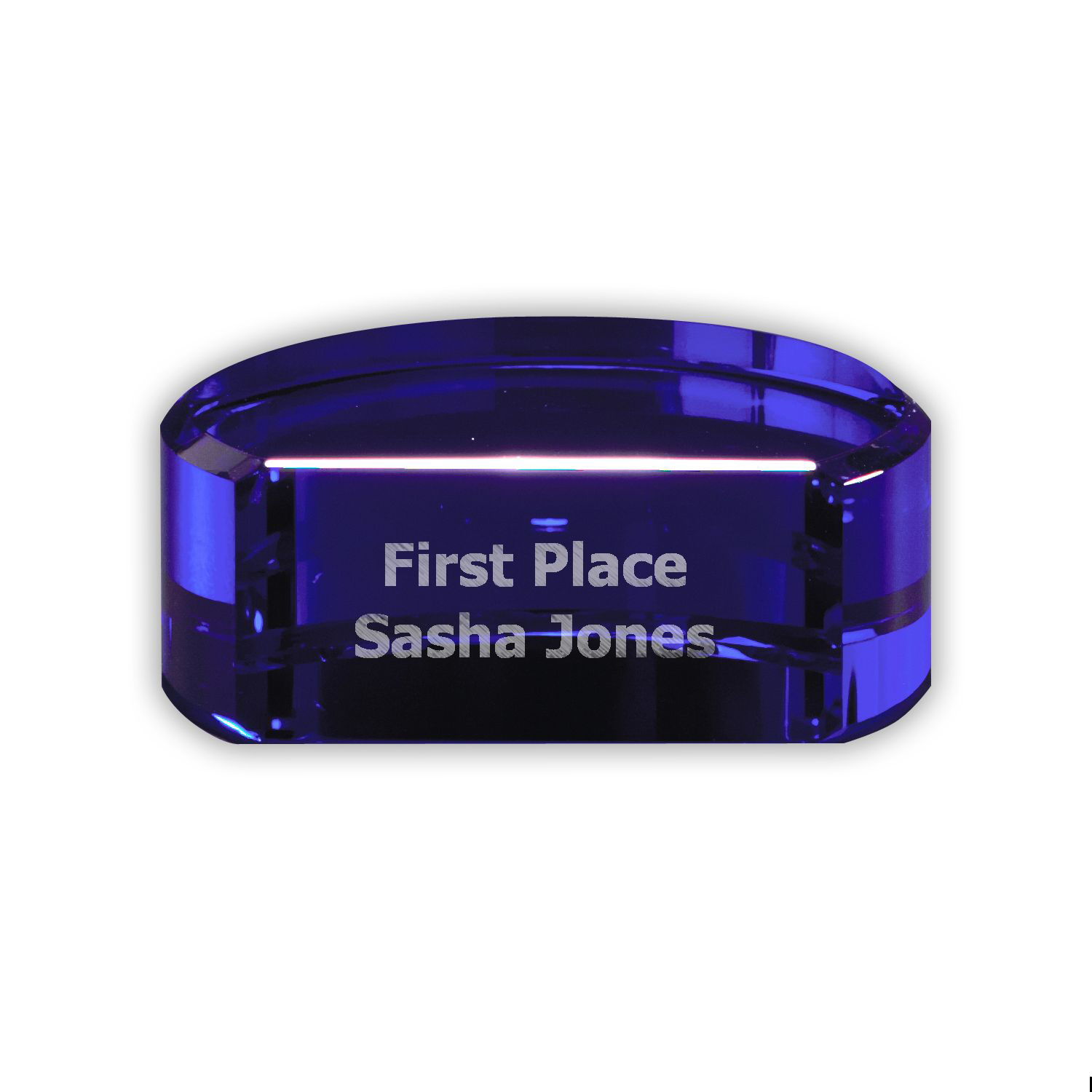 Picture of Blue Crystal Base