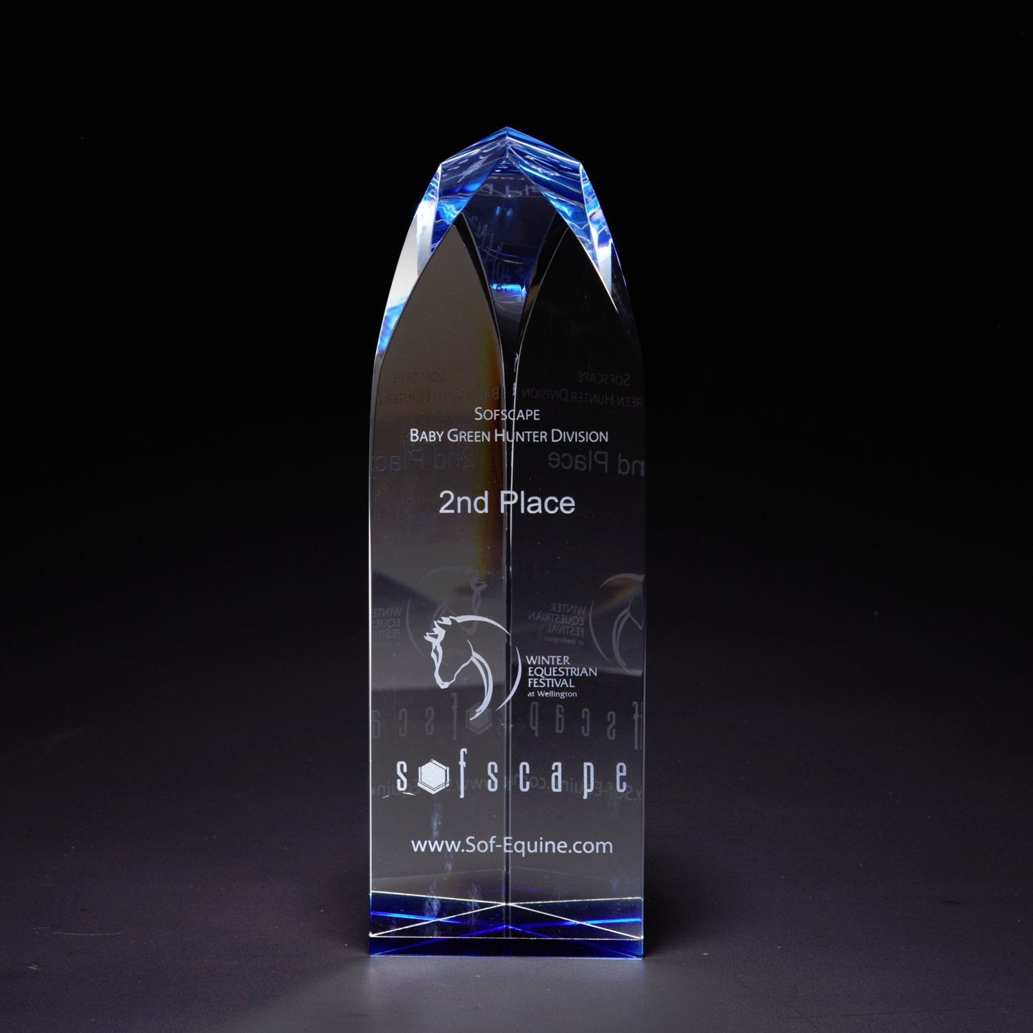 Picture of Fairmont Medium Optically Perfect Award