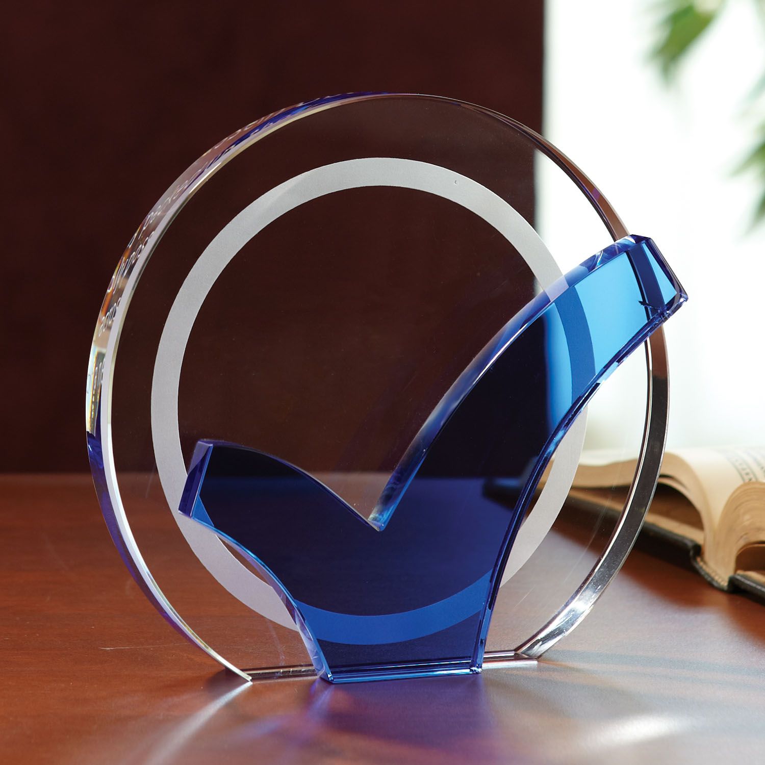 Picture of Checkmark Award