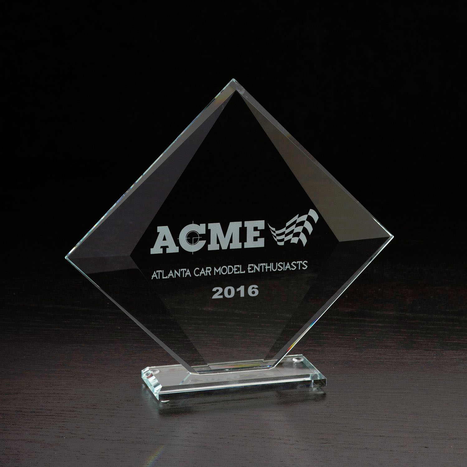 Picture of Vision Large Glass Award