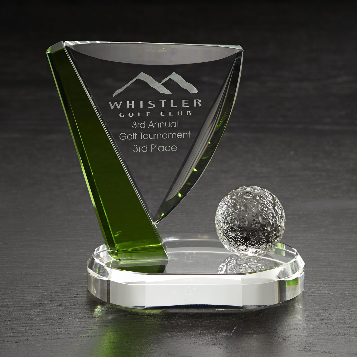 Picture of Small Flagstick Award