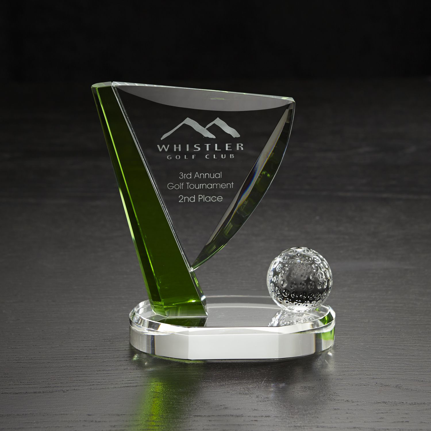 Picture of Medium Flagstick Award