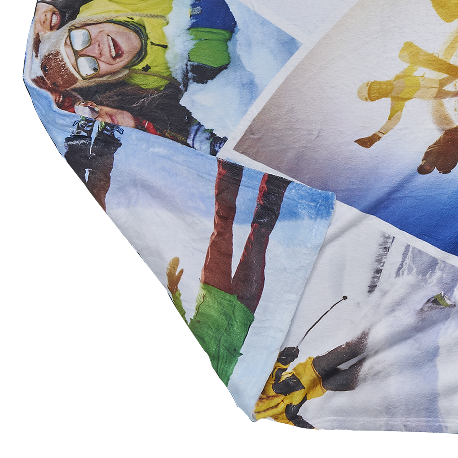 Picture of Mini Epic Plush 2-Side Sublimated Blanket