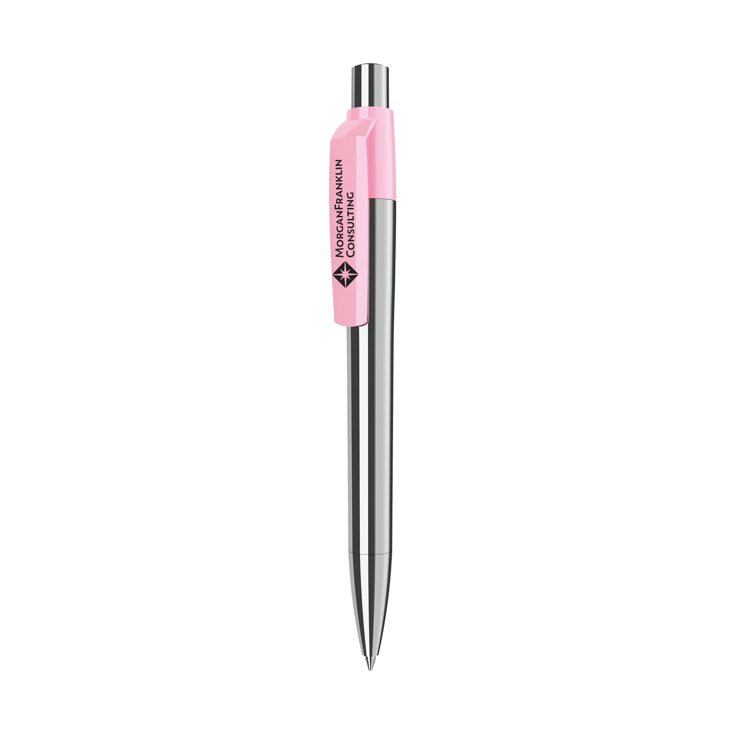 Picture of Maxema Mood Metal Chrome Palette Pen Black Ink