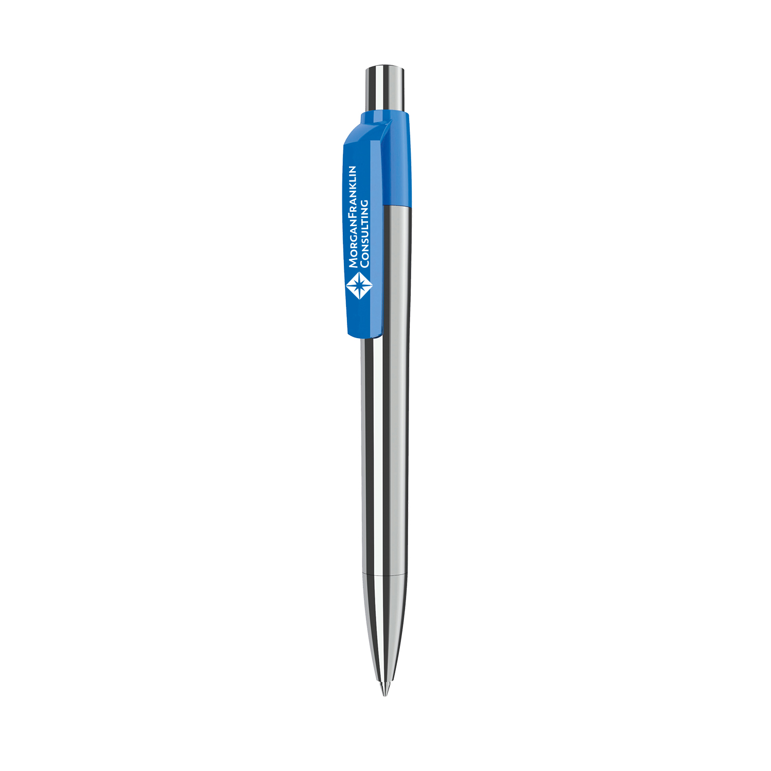 Picture of Maxema Mood Metal Chrome Palette Pen Black Ink