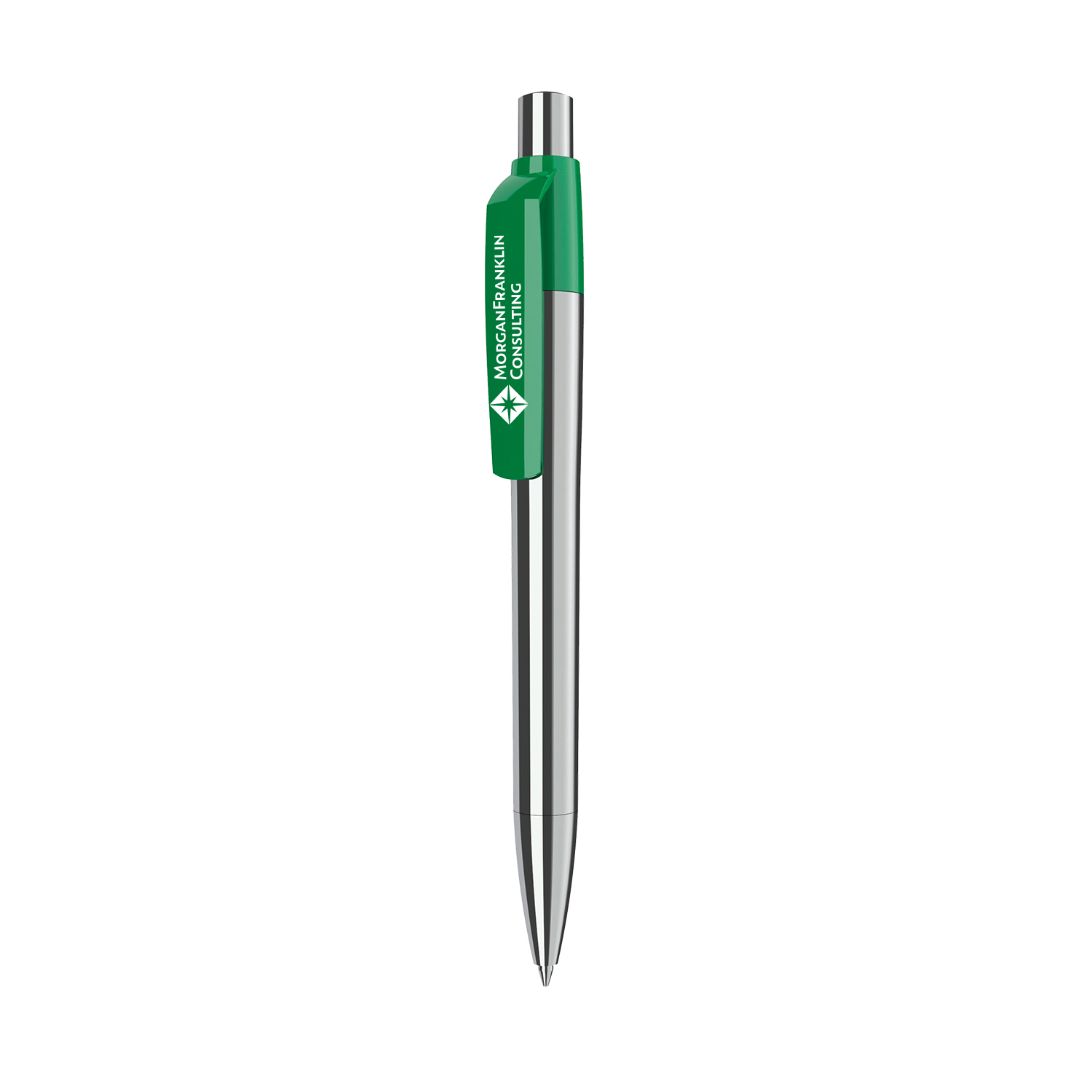 Picture of Maxema Mood Metal Chrome Palette Pen Black Ink