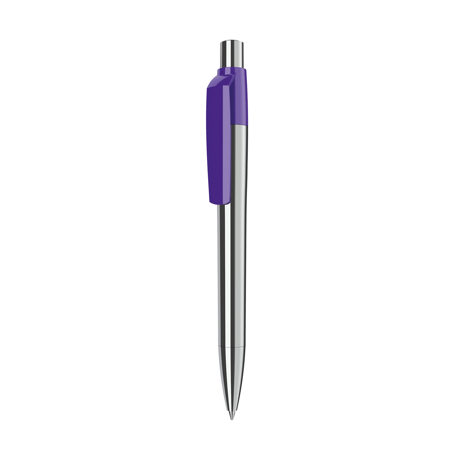 Picture of Maxema Mood Metal Chrome Palette Pen Black Ink
