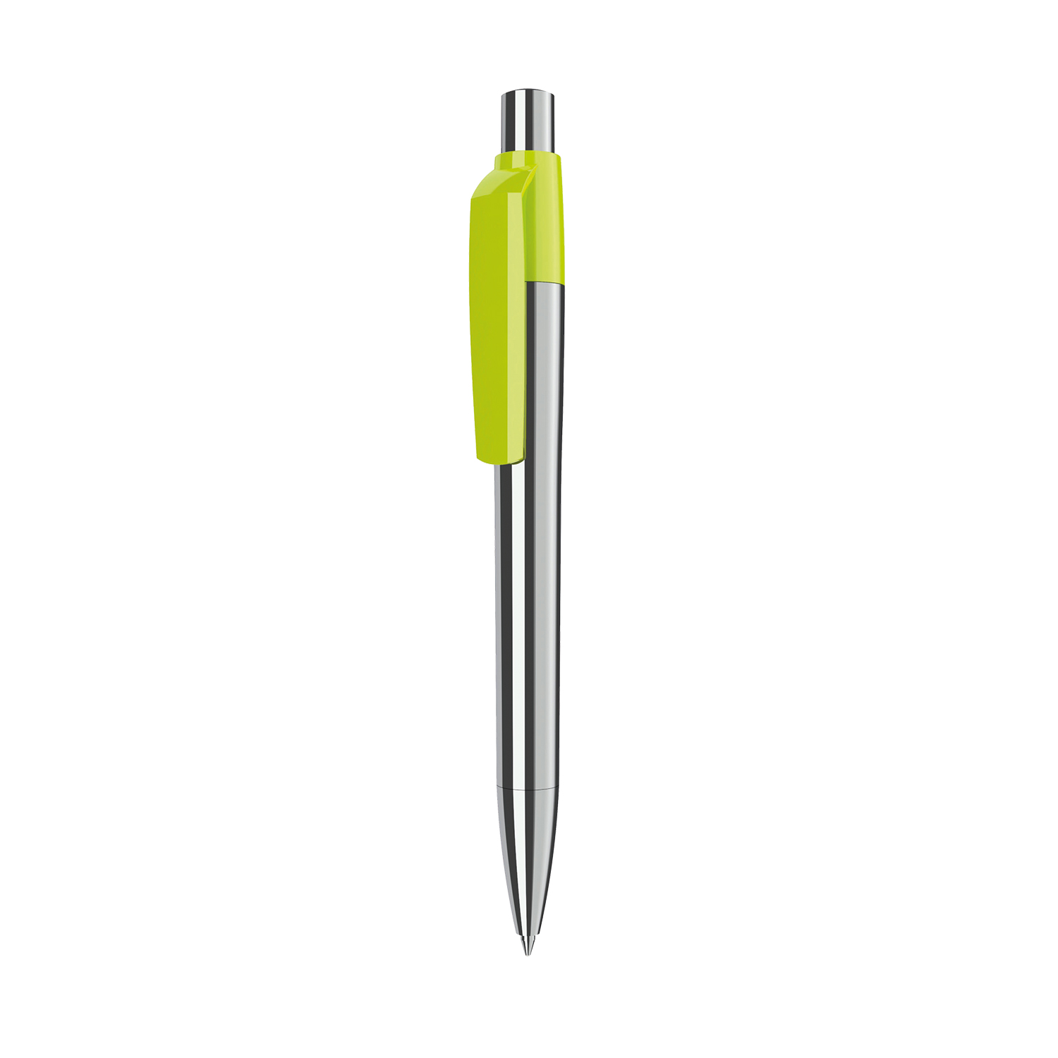 Picture of Maxema Mood Metal Chrome Palette Pen Black Ink