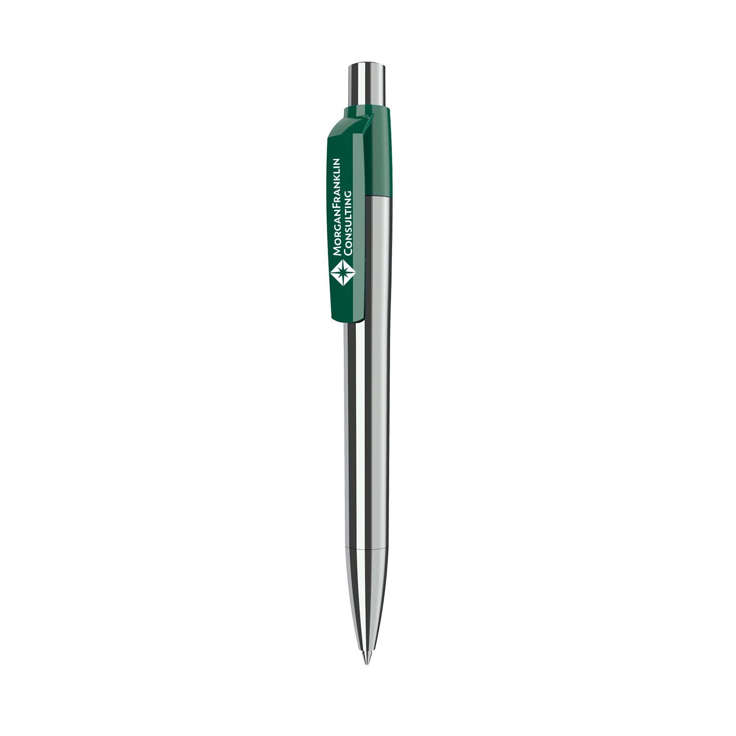 Picture of Maxema Mood Metal Chrome Palette Pen Black Ink