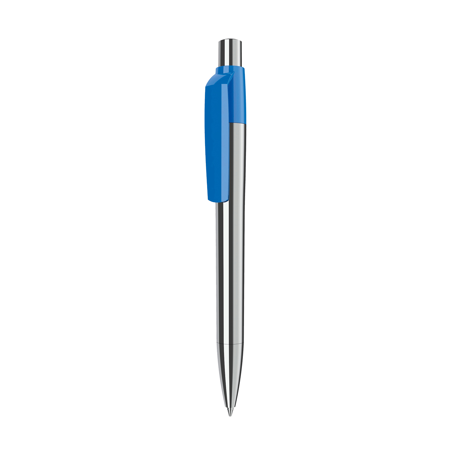 Picture of Maxema Mood Metal Chrome Palette Pen Black Ink