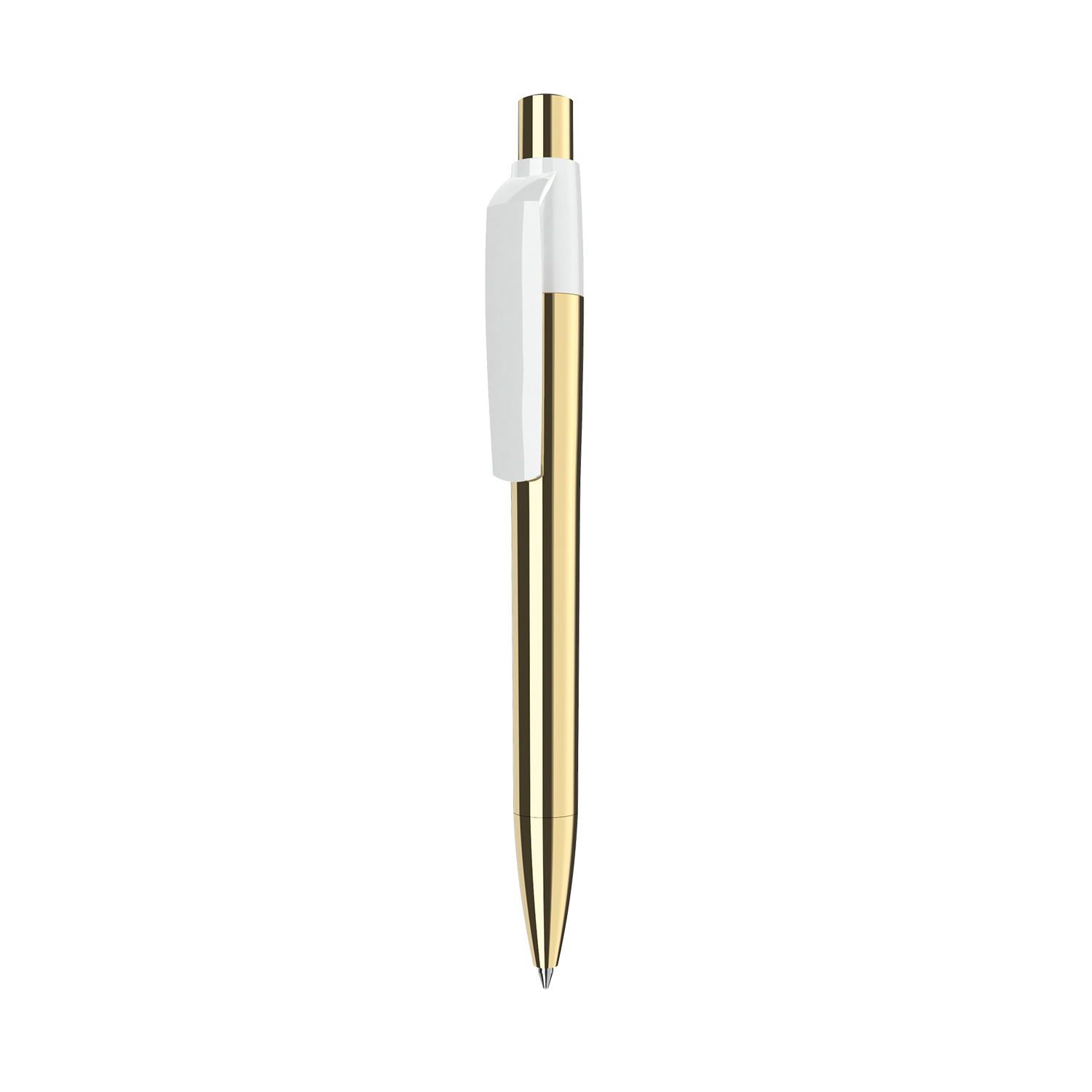 Picture of Maxema Mood Metal Gold Pen Black Ink