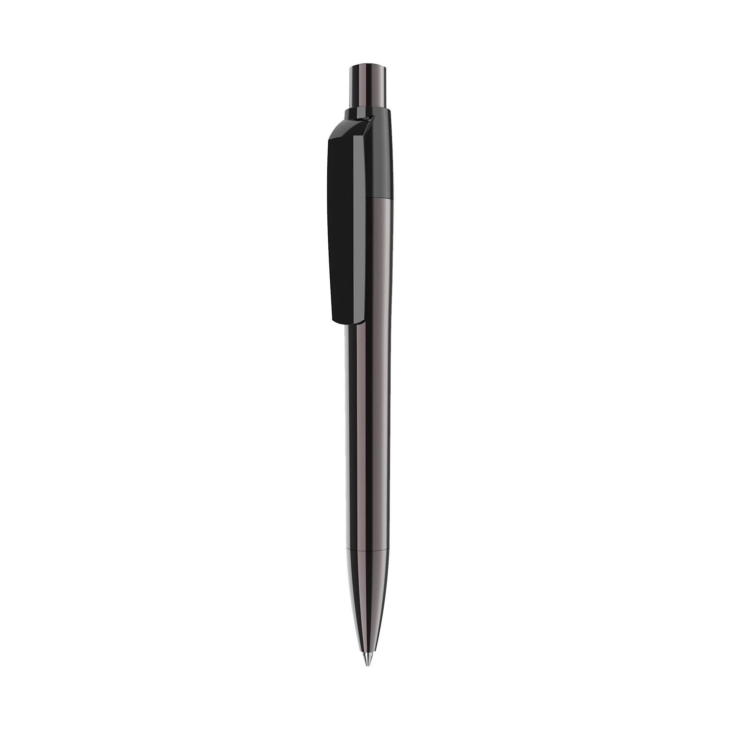 Picture of Maxema Mood Metal Titanium Pen Black Ink