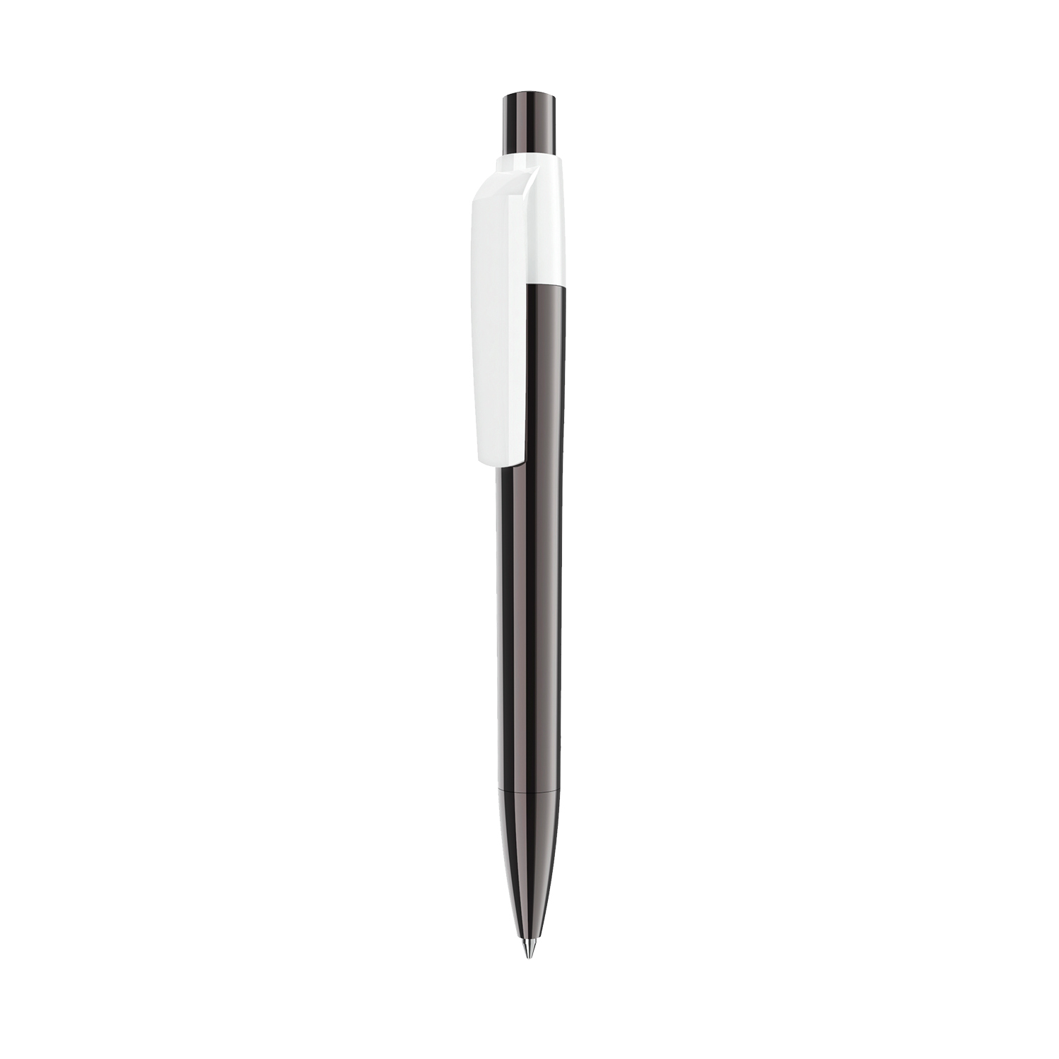 Picture of Maxema Mood Metal Titanium Pen Black Ink