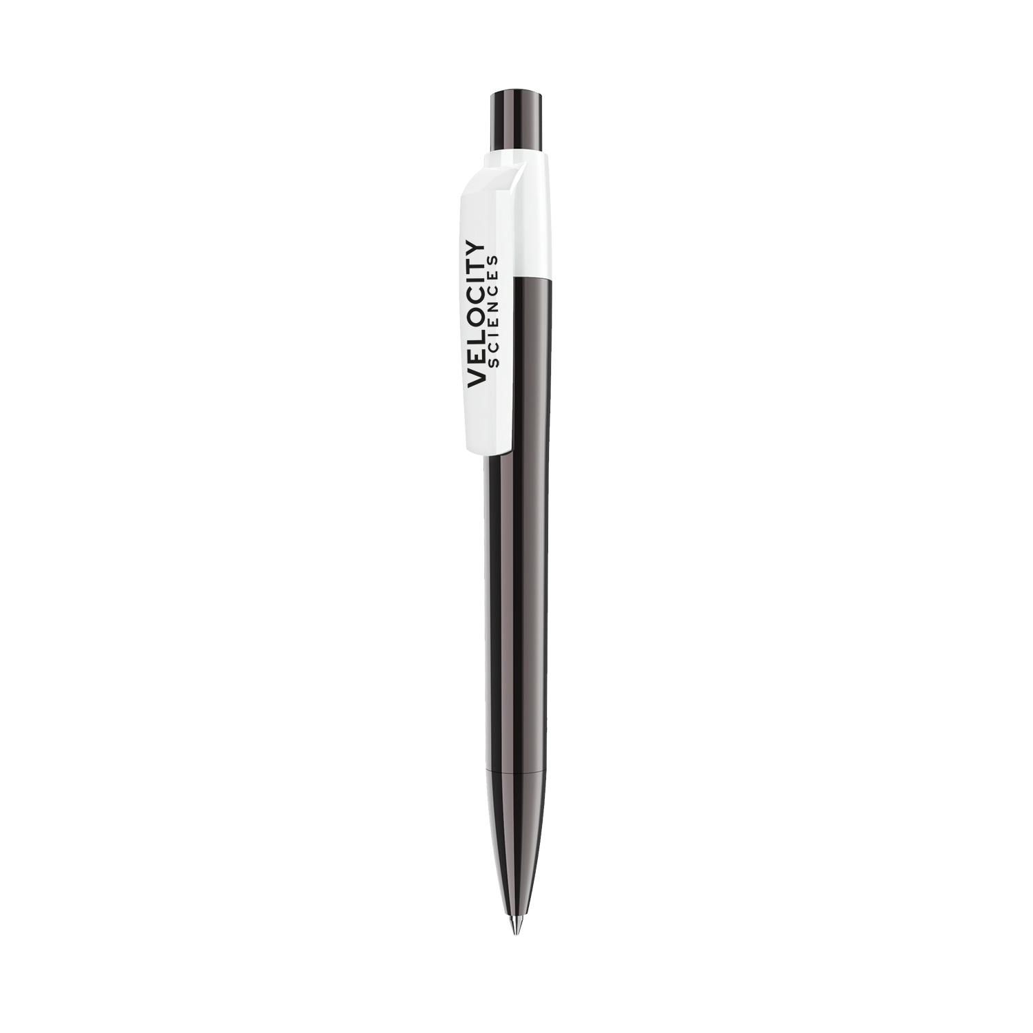 Picture of Maxema Mood Metal Titanium Pen Black Ink