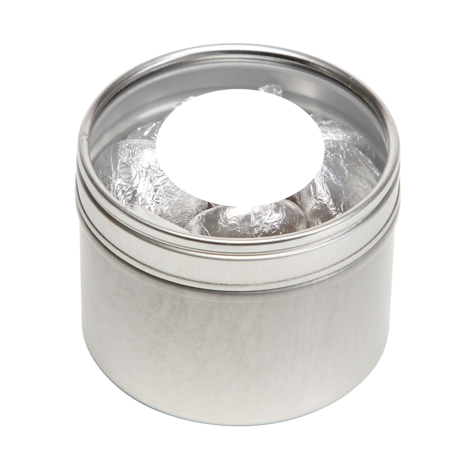 Picture of Small Round Window Tin Premium Fill