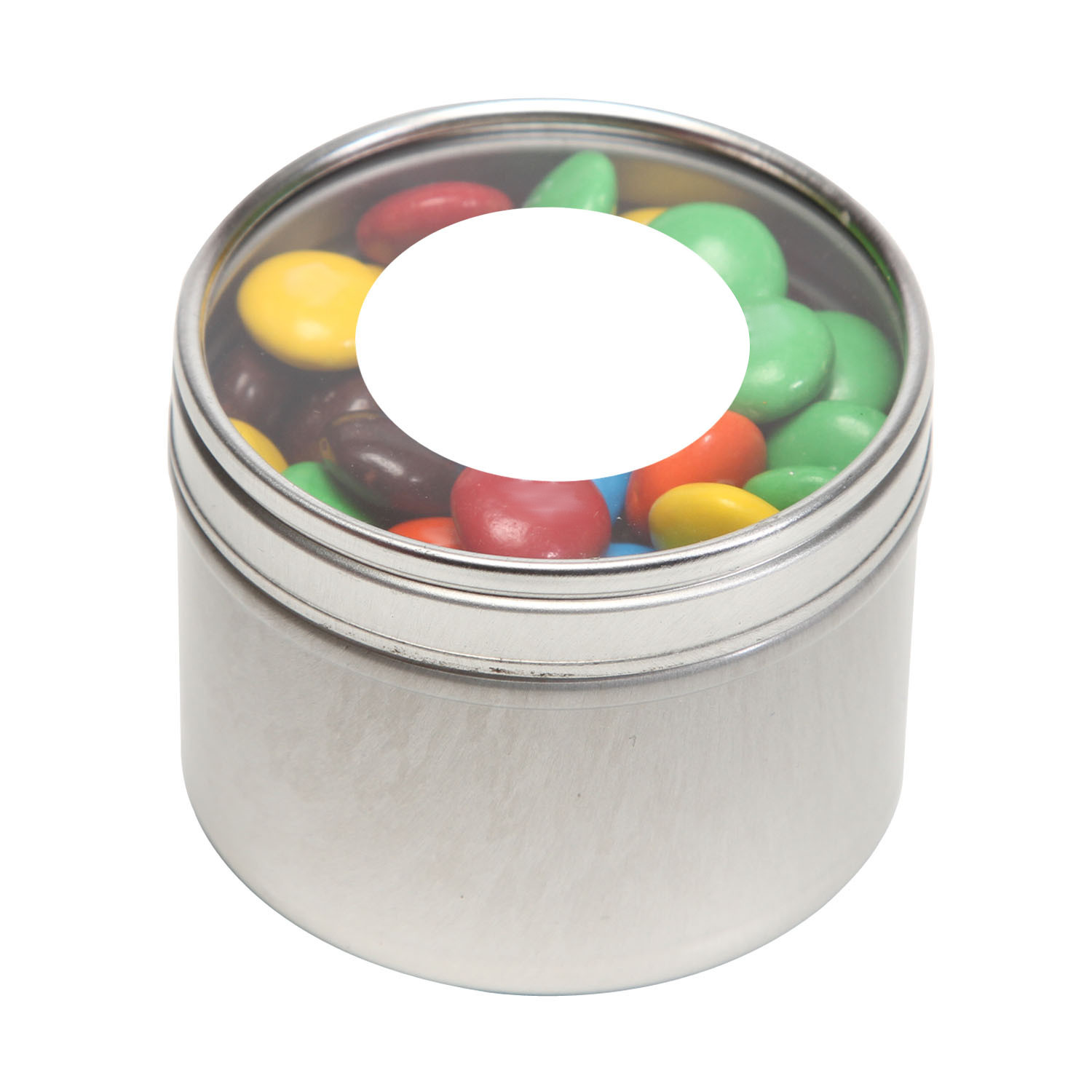 Picture of Small Round Window Tin Premium Fill