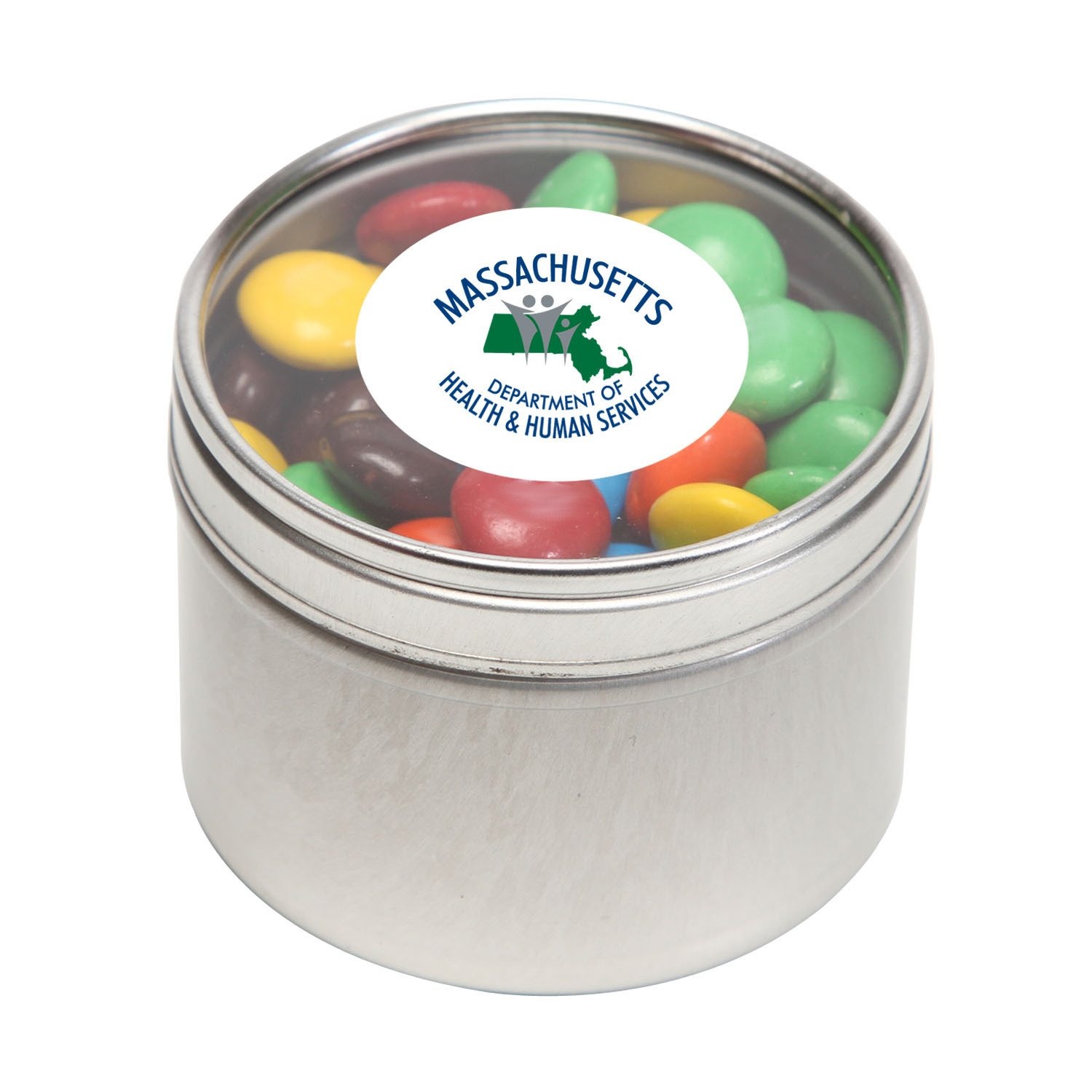 Picture of Small Round Window Tin Premium Fill
