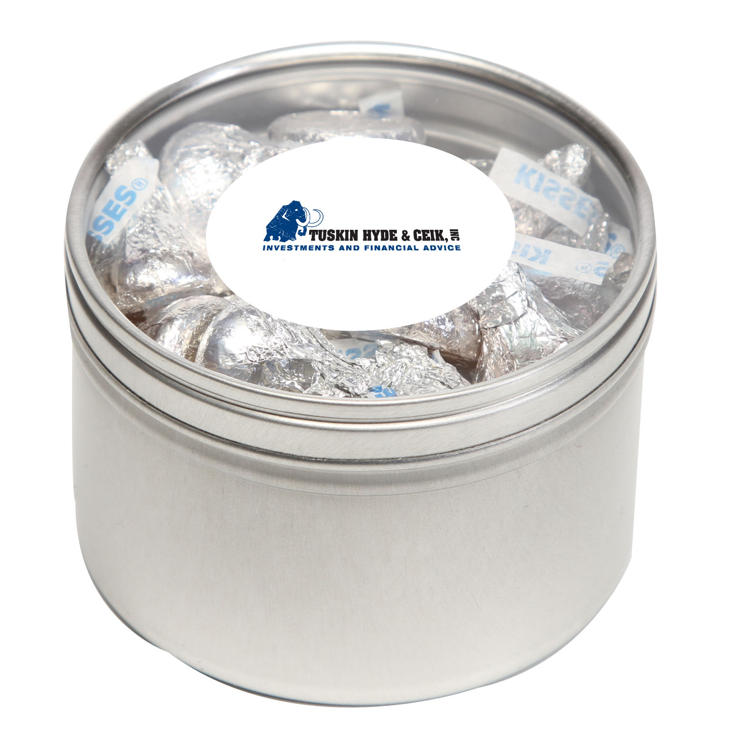 Picture of Large Round Window Tin Premium Fill