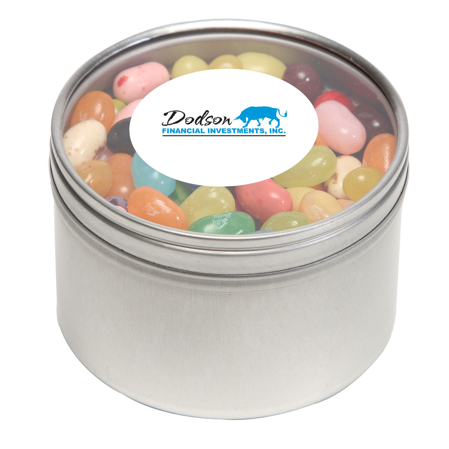 Picture of Large Round Window Tin Premium Fill