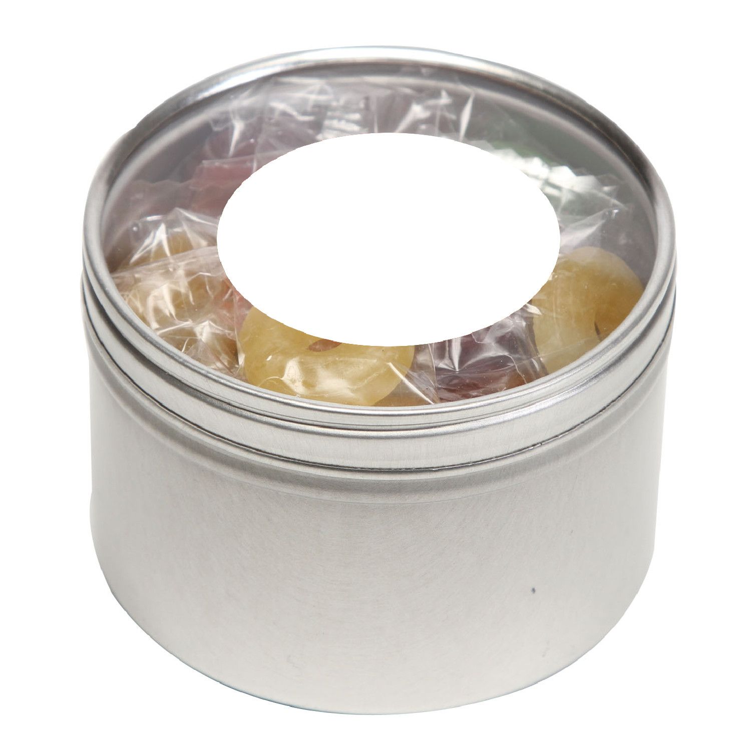 Picture of Large Round Window Tin Premium Fill