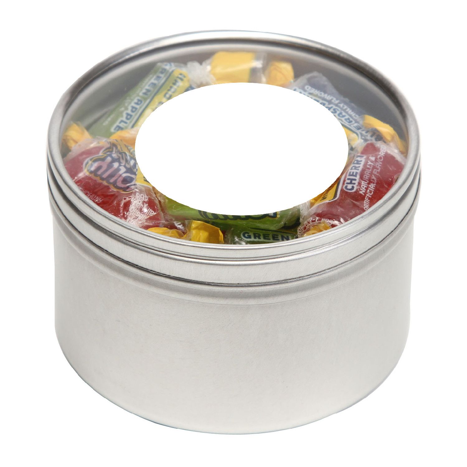 Picture of Large Round Window Tin Premium Fill