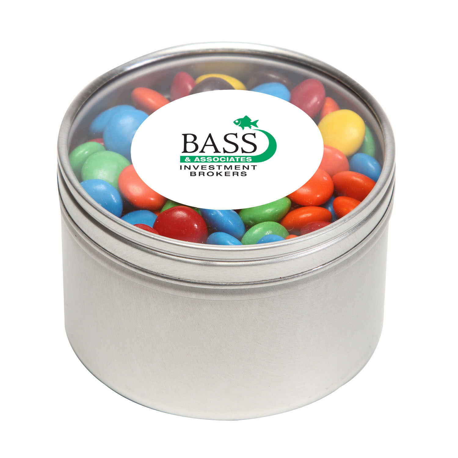 Picture of Large Round Window Tin Premium Fill