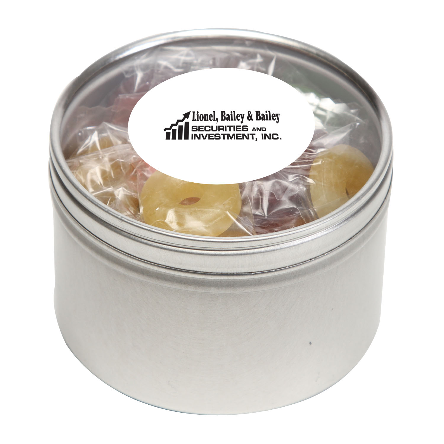 Picture of Large Round Window Tin Premium Fill
