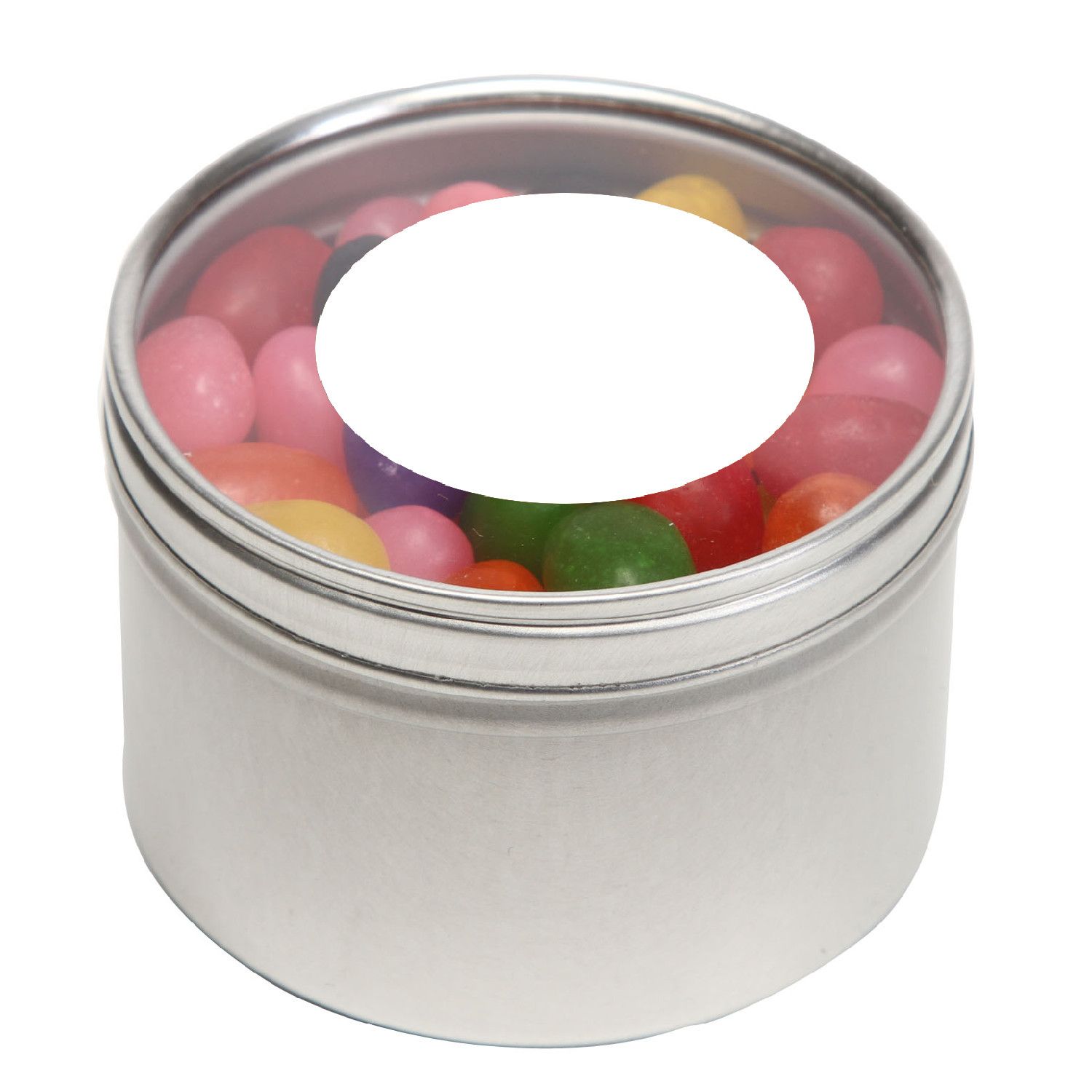 Picture of Large Round Window Tin Standard Fill