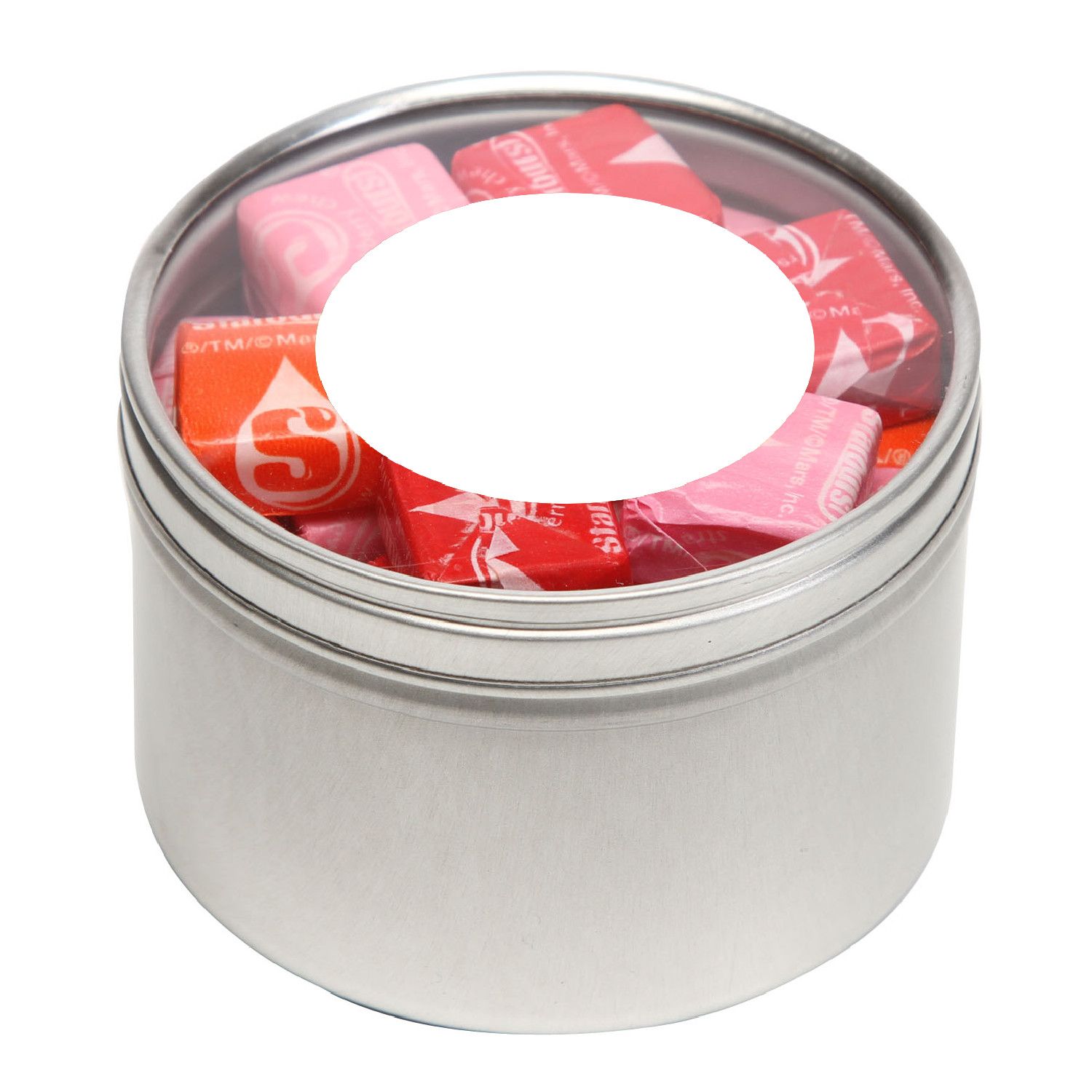 Picture of Large Round Window Tin Standard Fill