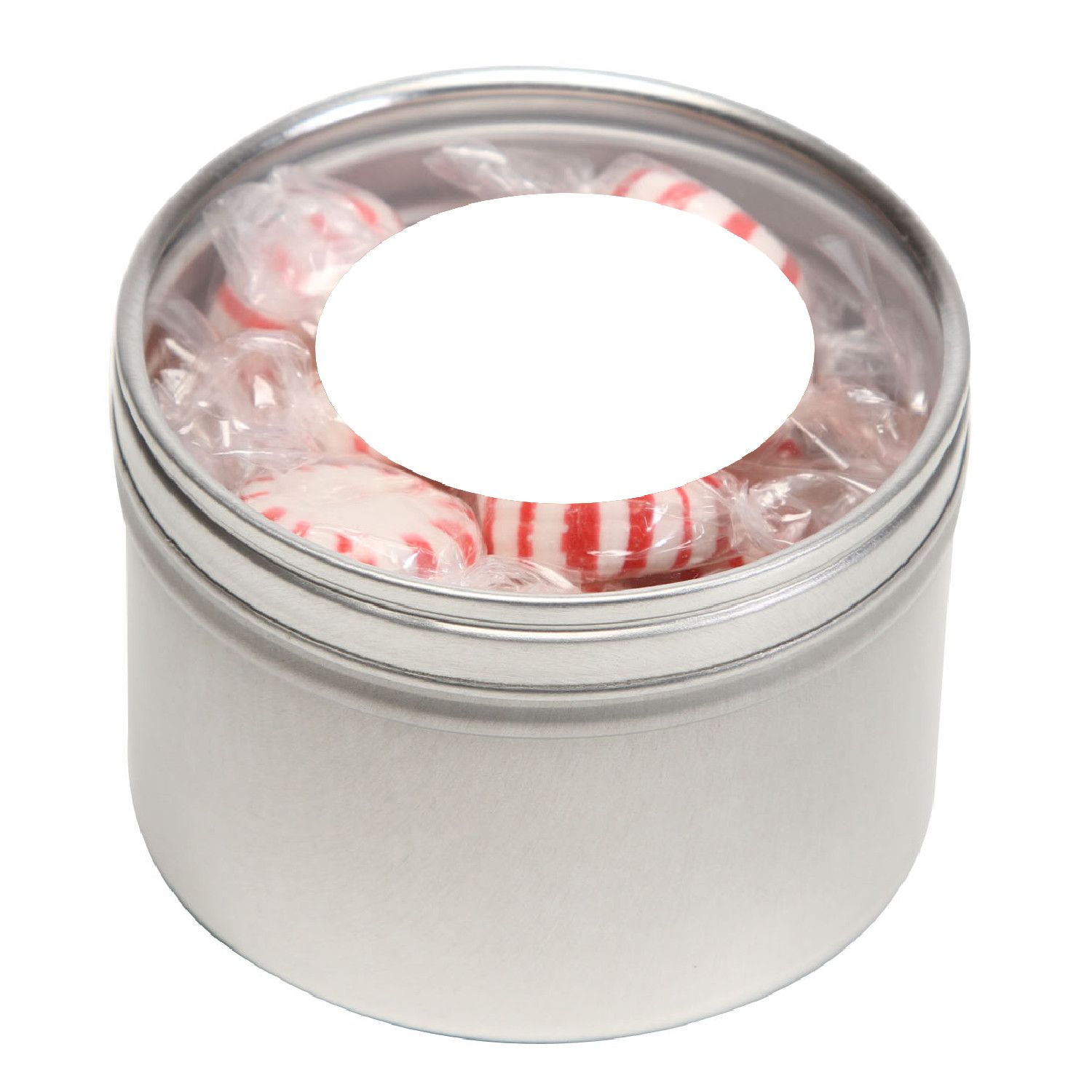 Picture of Large Round Window Tin Standard Fill