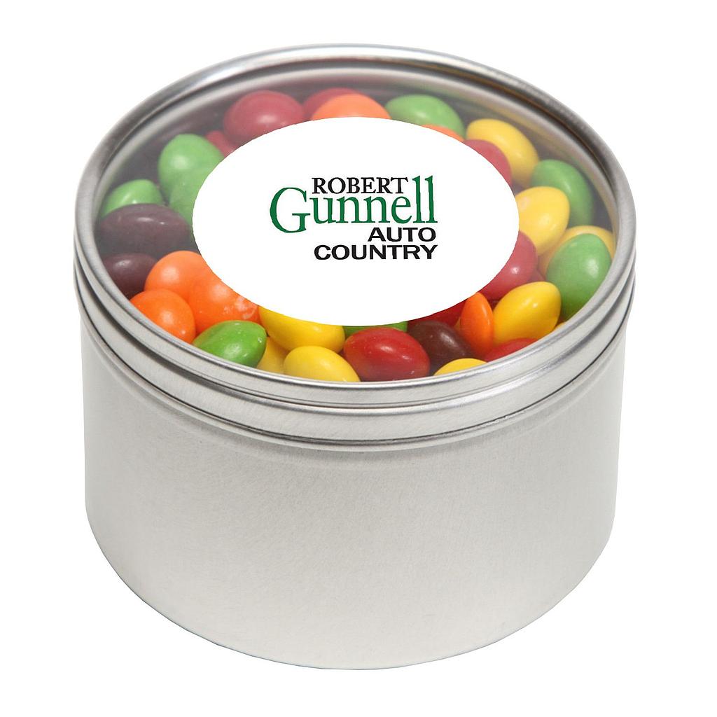 Picture of Large Round Window Tin Standard Fill