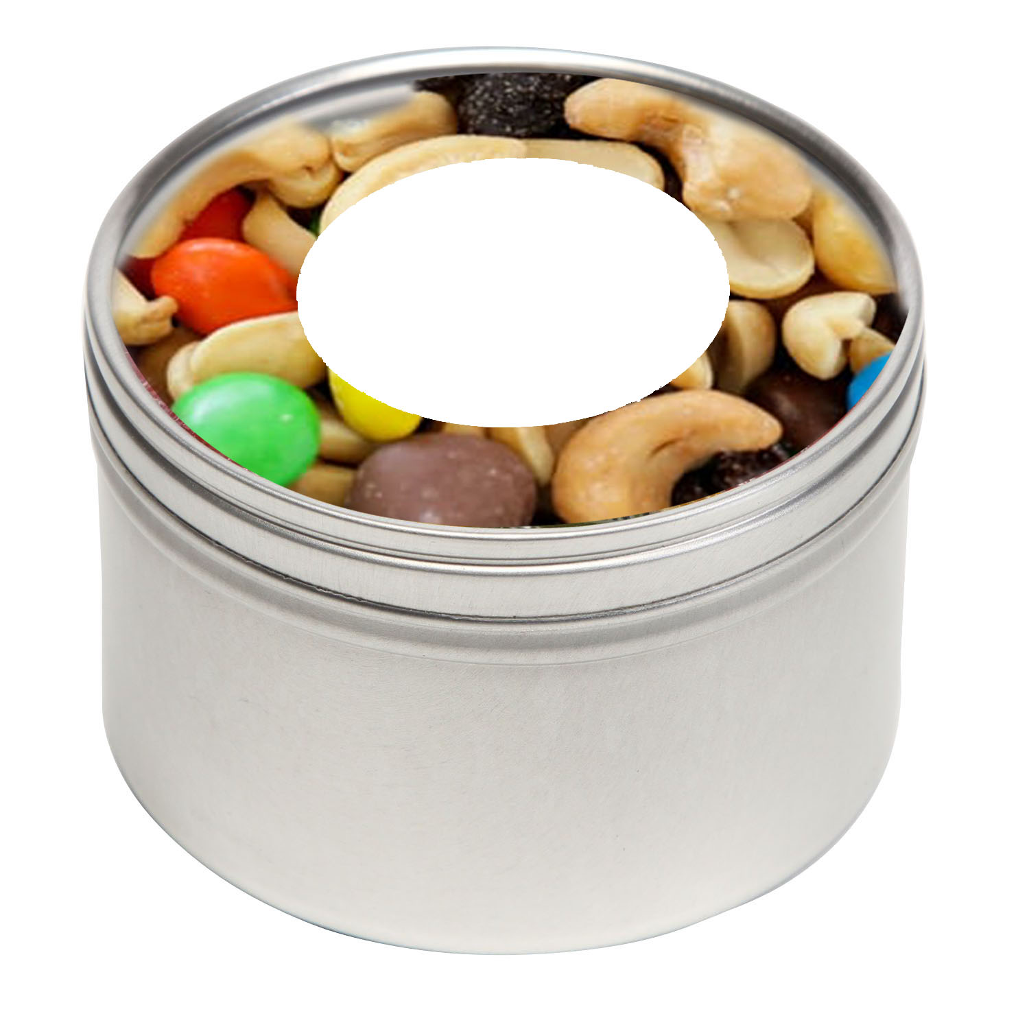 Picture of Large Round Window Tin Standard Fill