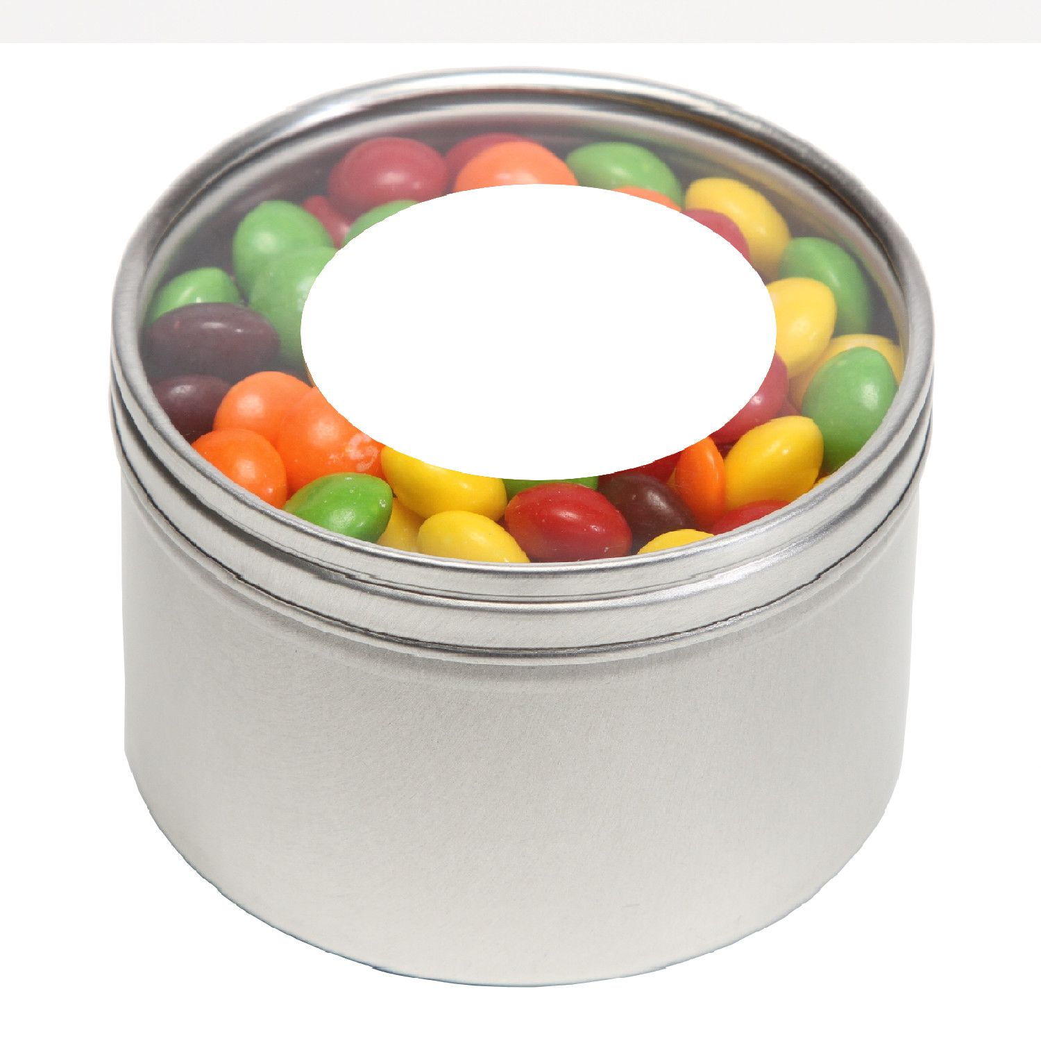 Picture of Large Round Window Tin Standard Fill