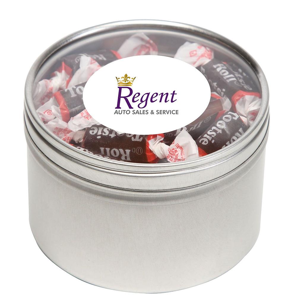 Picture of Large Round Window Tin Standard Fill