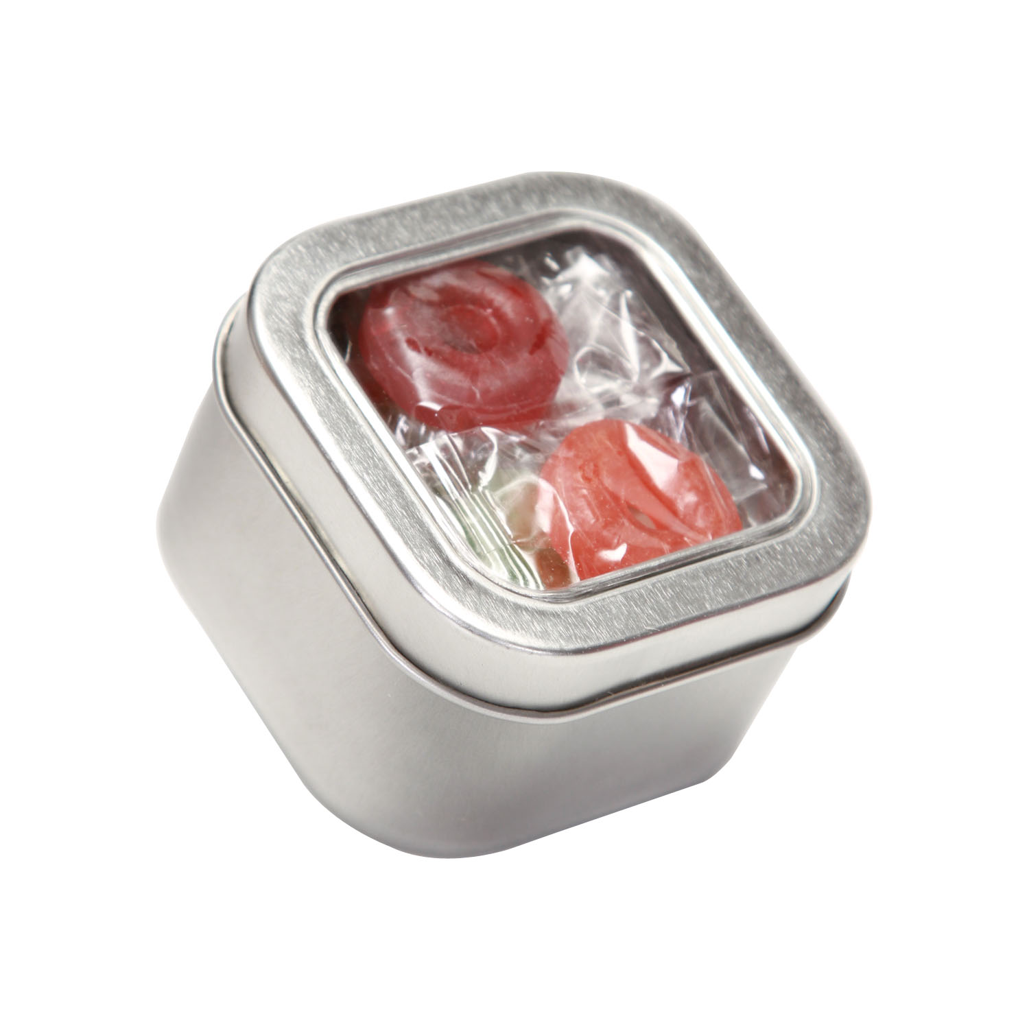Picture of Small Square Window Tin Premium Fill