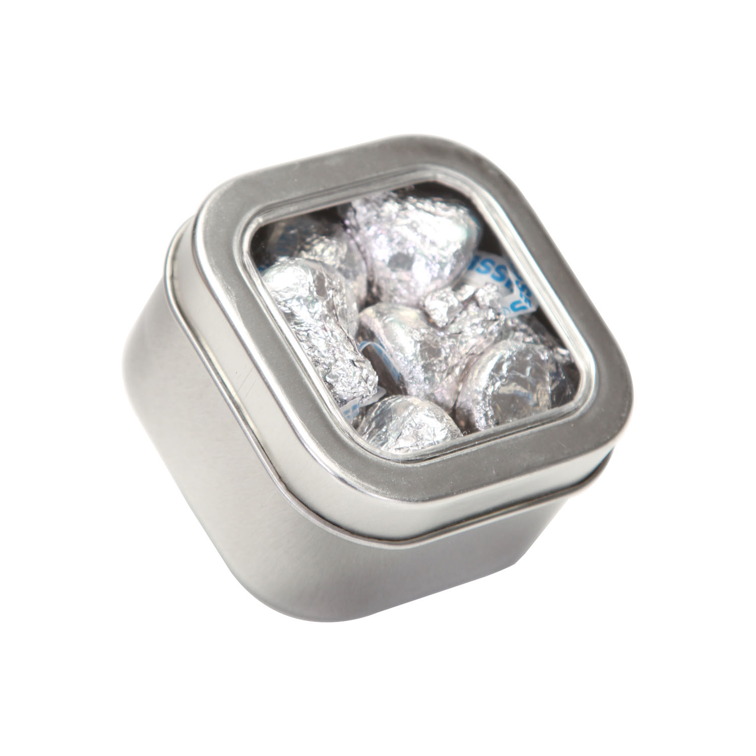 Picture of Small Square Window Tin Premium Fill