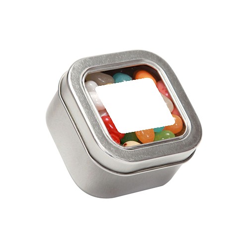 Picture of Small Square Window Tin Premium Fill