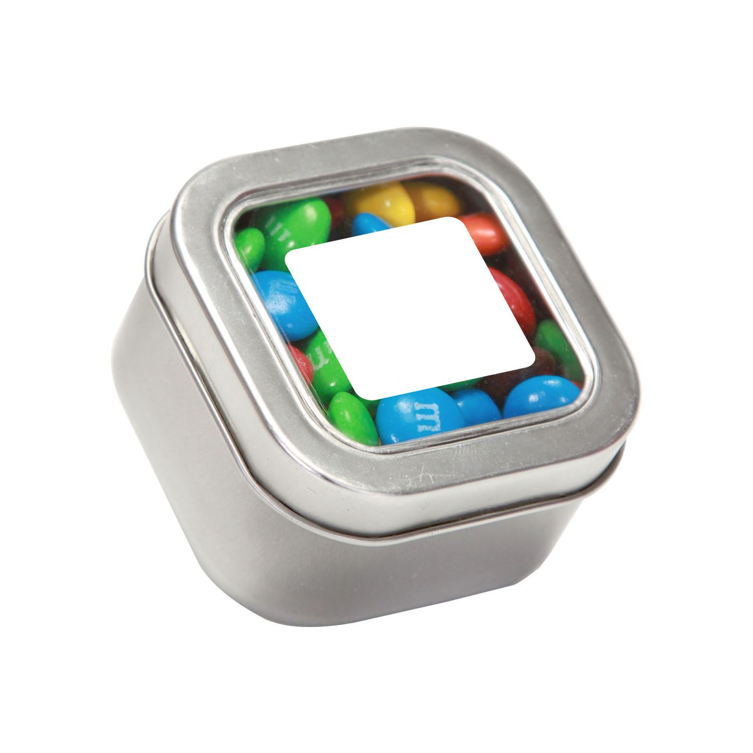 Picture of Small Square Window Tin Premium Fill