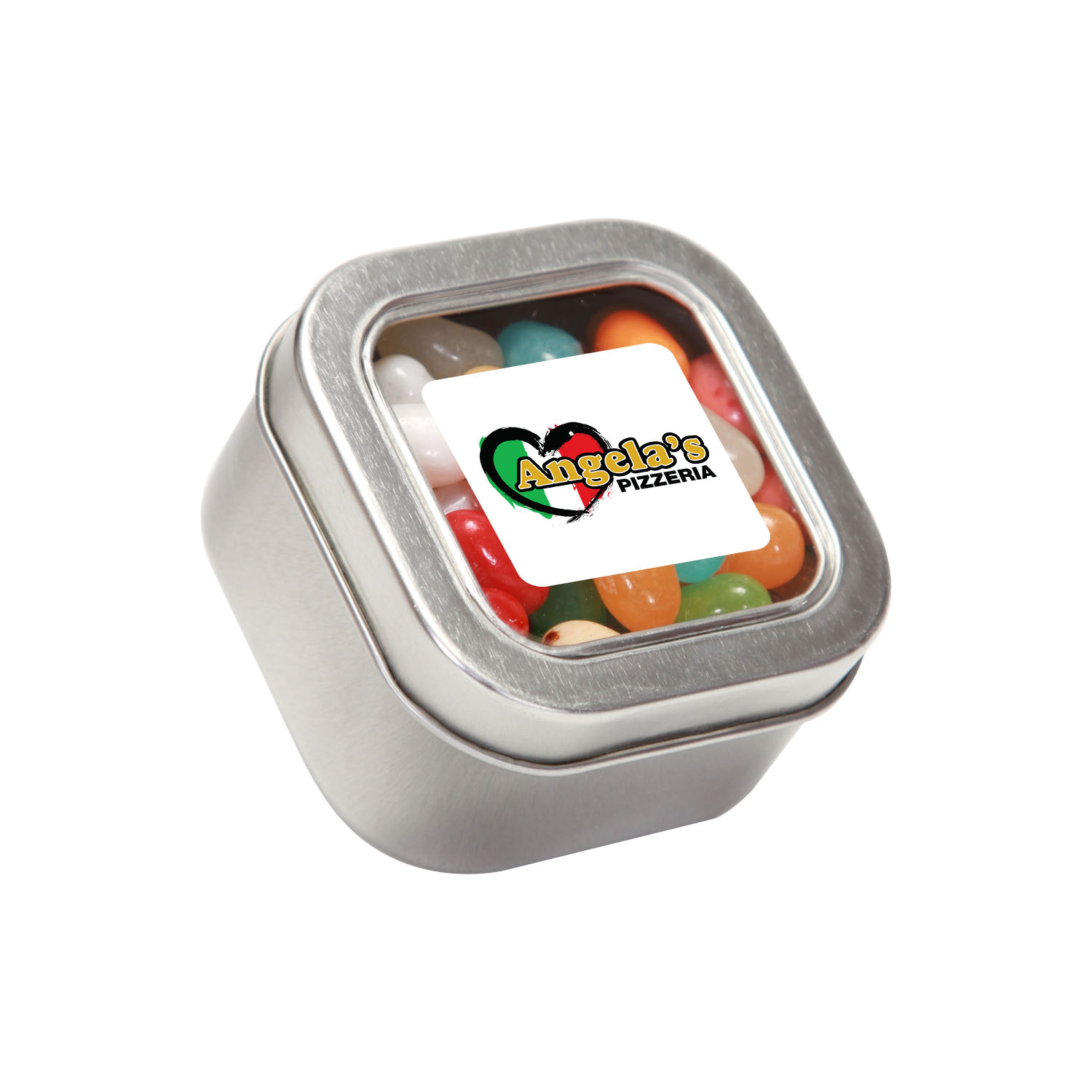 Picture of Small Square Window Tin Premium Fill
