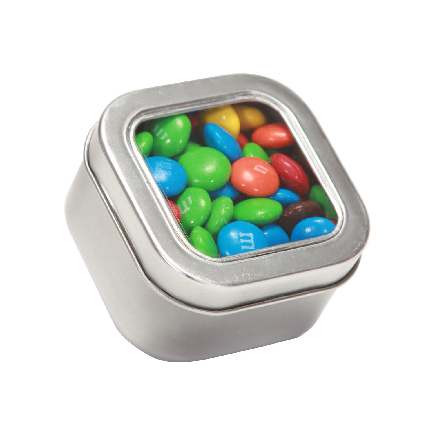 Picture of Small Square Window Tin Premium Fill
