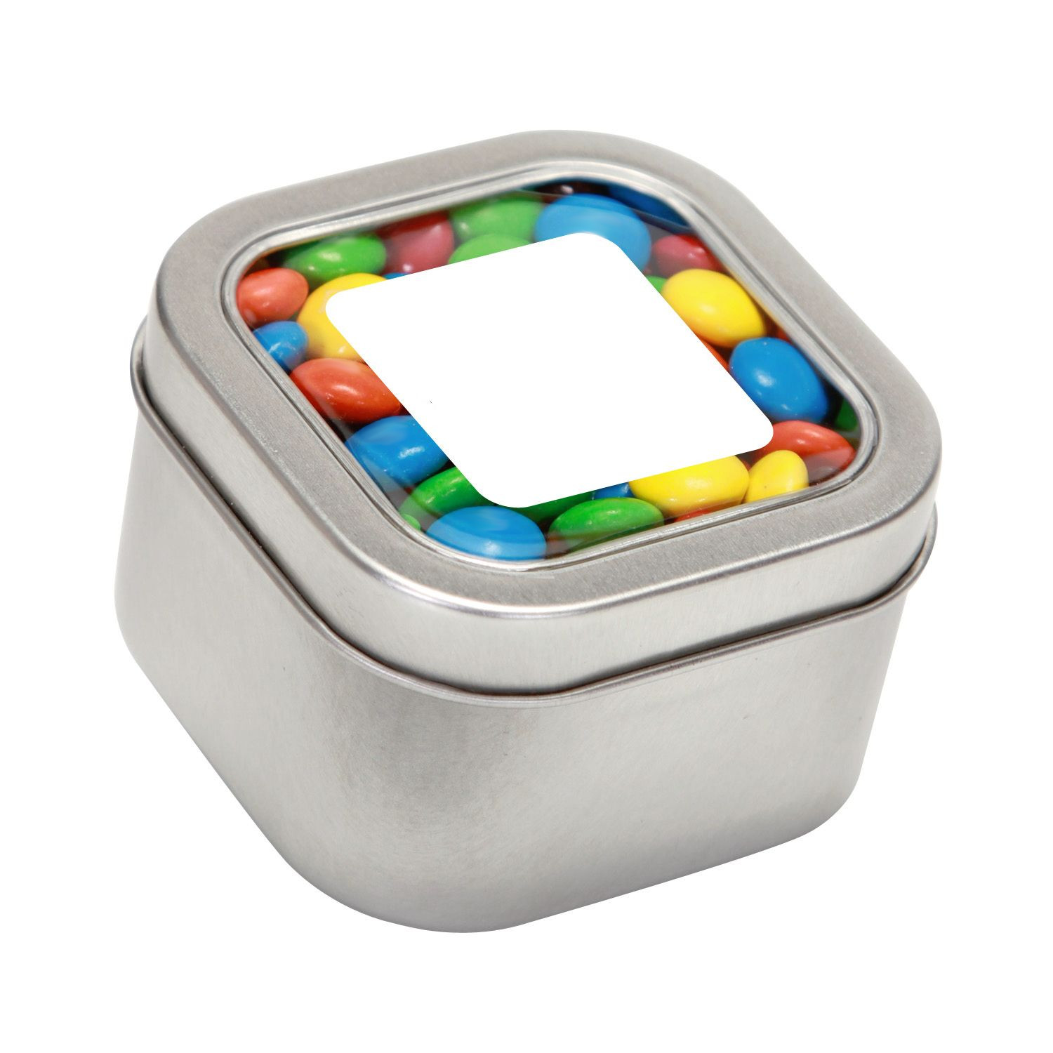 Picture of Large Square Window Tin Premium Fill