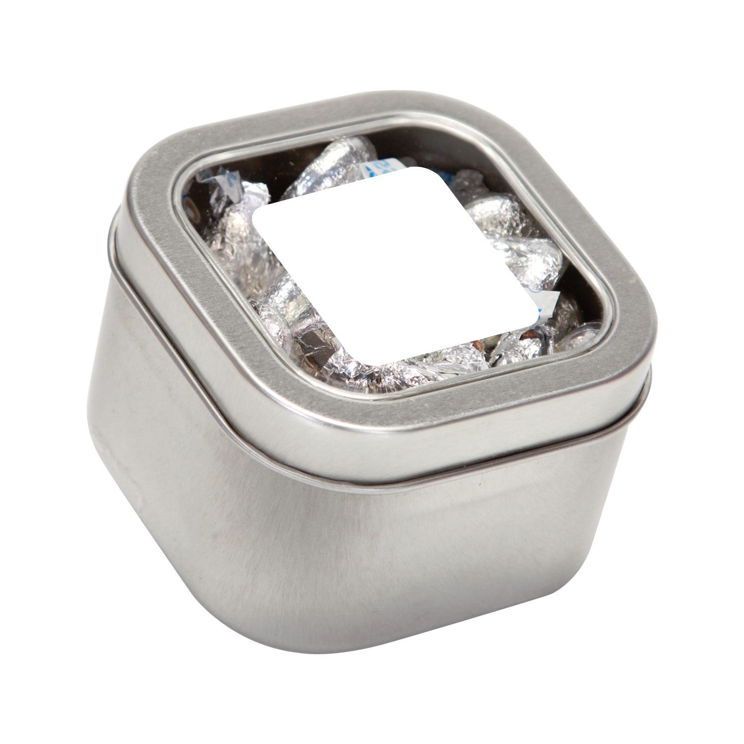 Picture of Large Square Window Tin Premium Fill