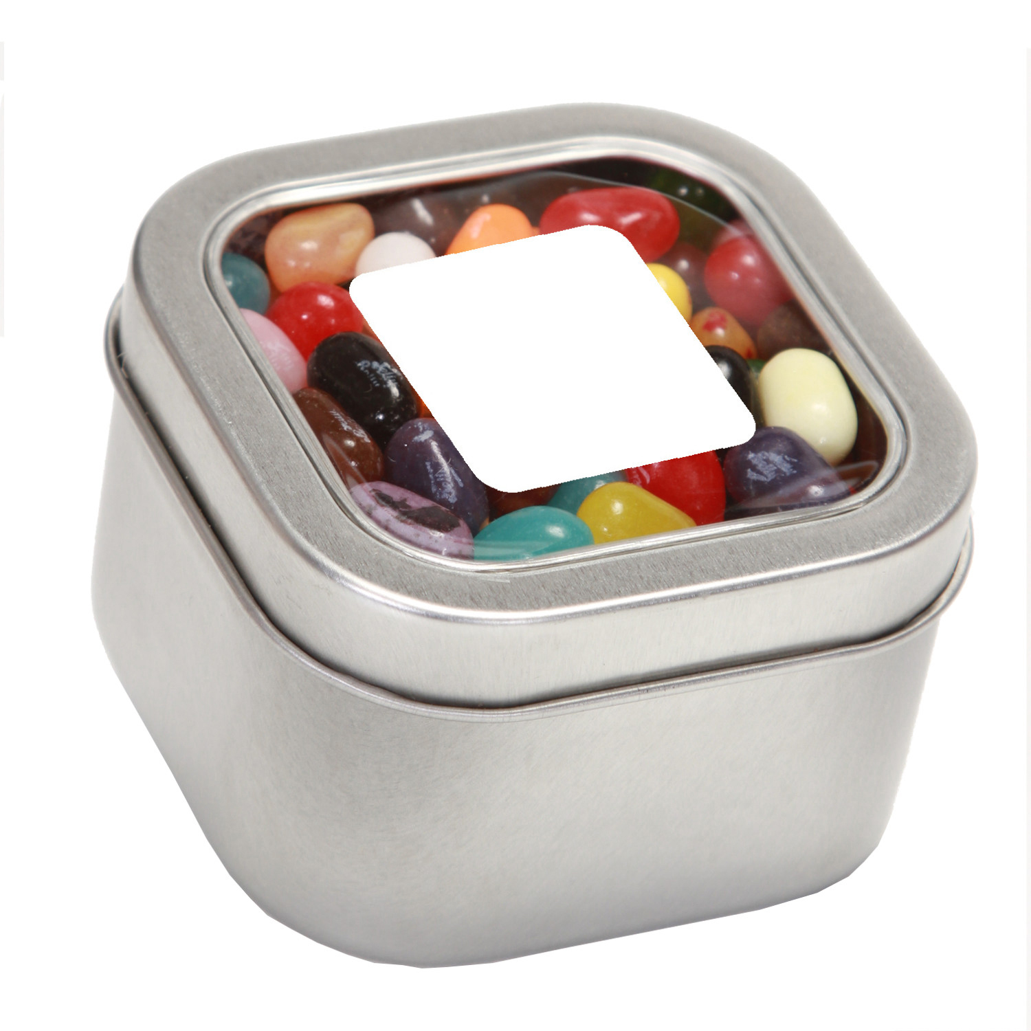 Picture of Large Square Window Tin Premium Fill