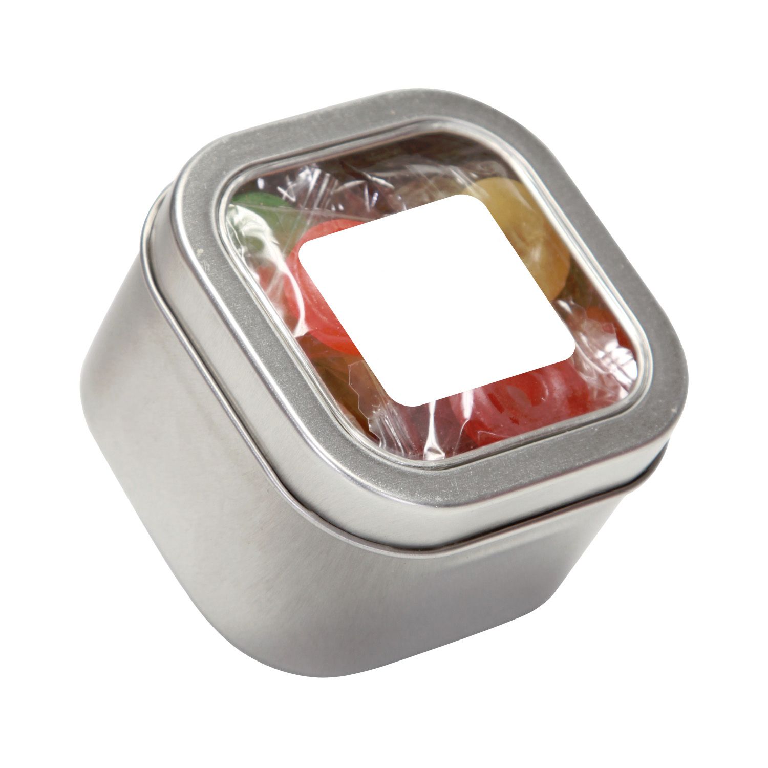 Picture of Large Square Window Tin Premium Fill