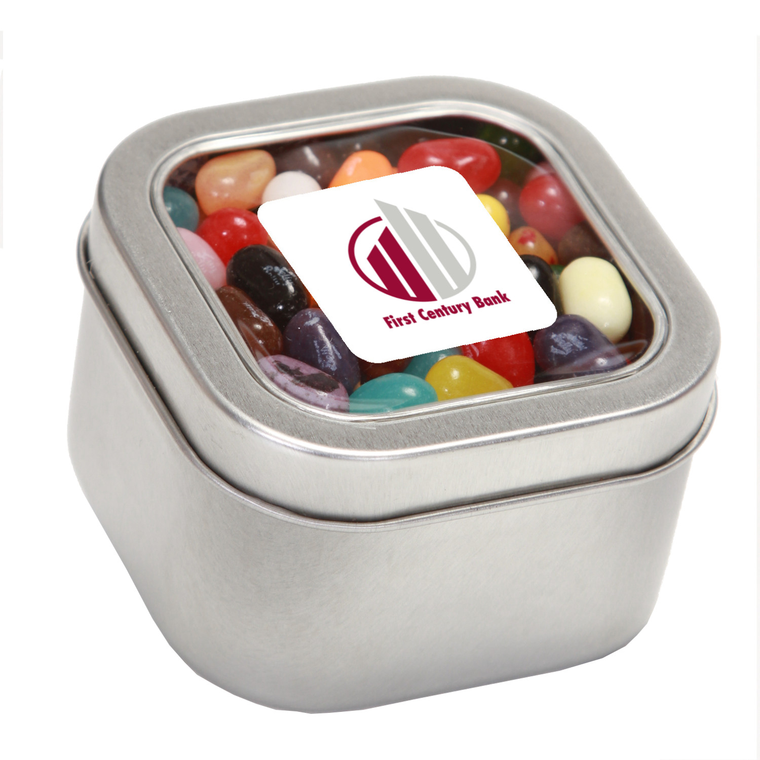 Picture of Large Square Window Tin Premium Fill