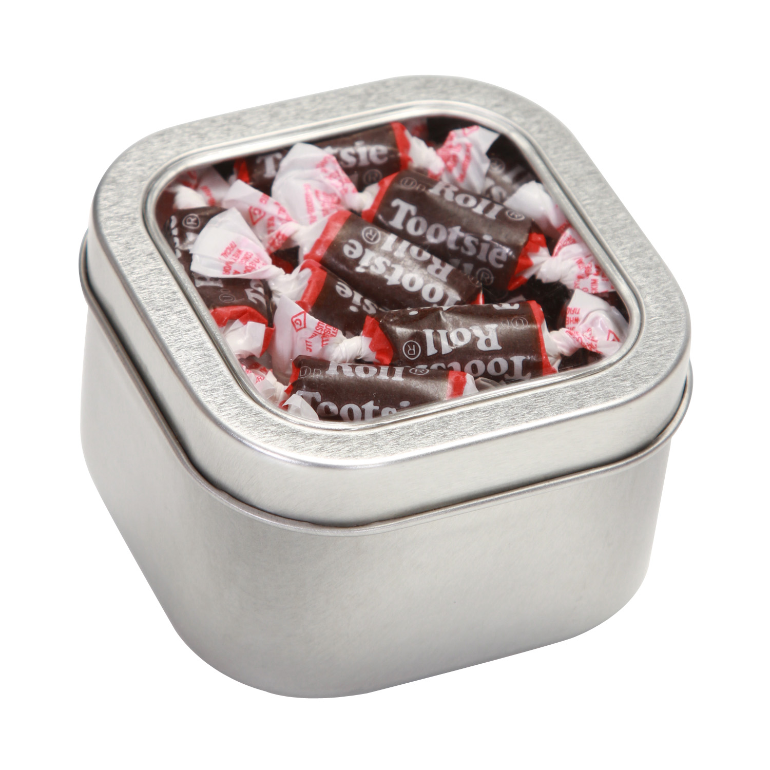 Picture of Large Square Window Tin Standard Fill