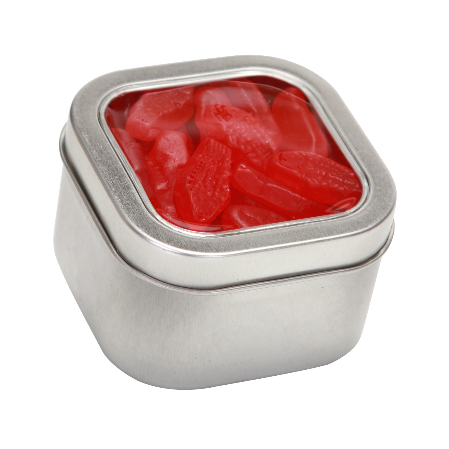 Picture of Large Square Window Tin Standard Fill